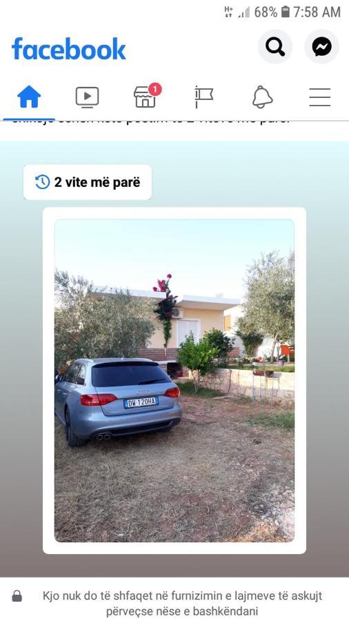Villa Cela Ксамил Екстериор снимка
