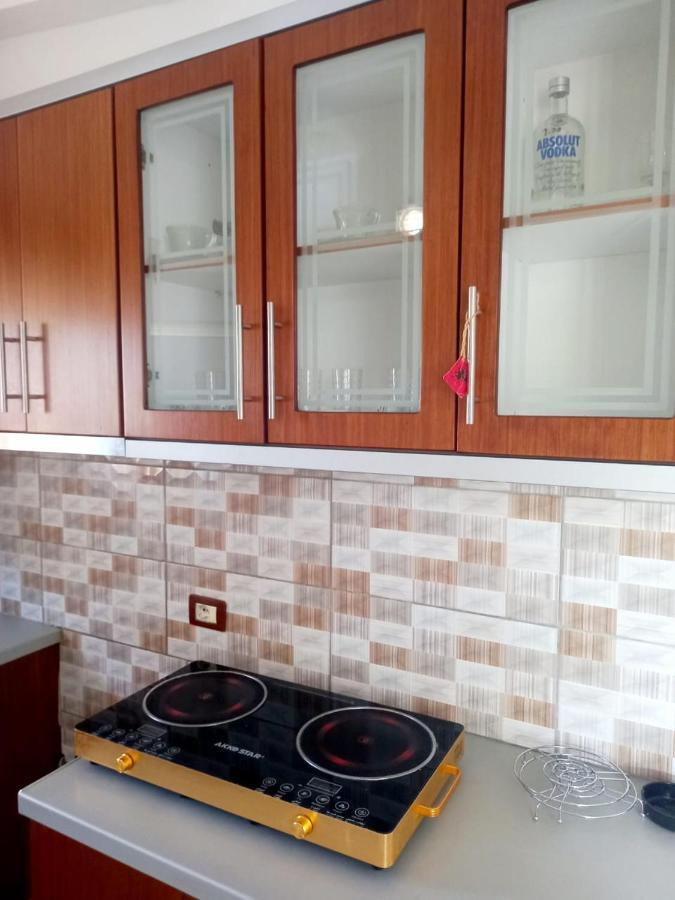 Villa Cela Ксамил Екстериор снимка