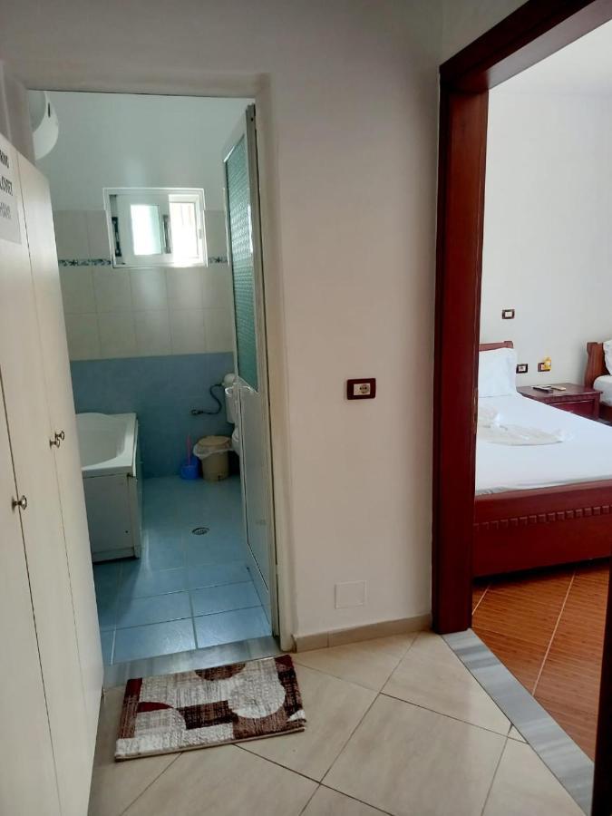 Villa Cela Ксамил Екстериор снимка